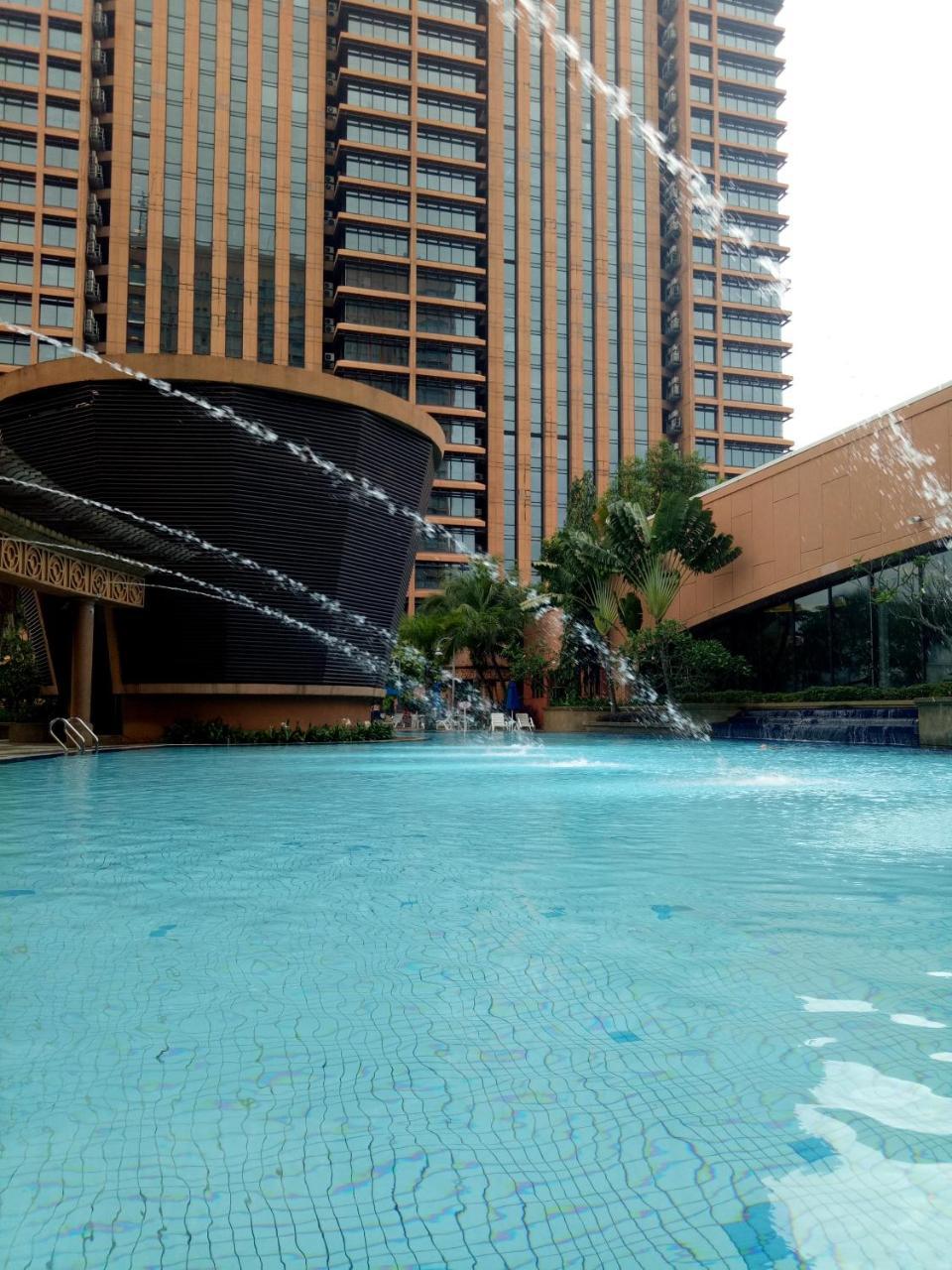 Kl Bintang Private Unite At Times Square Leilighet Kuala Lumpur Eksteriør bilde