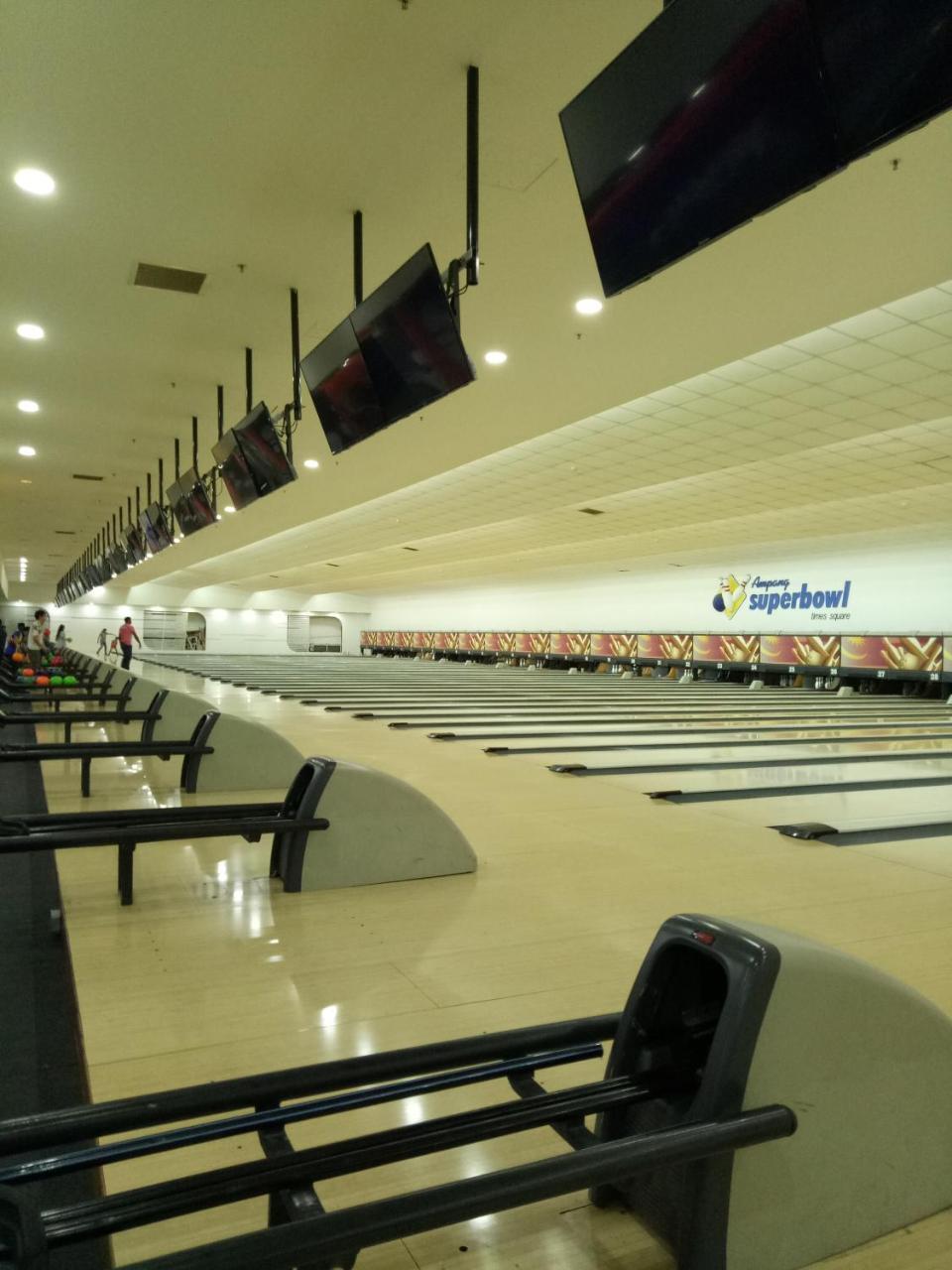 Kl Bintang Private Unite At Times Square Leilighet Kuala Lumpur Eksteriør bilde