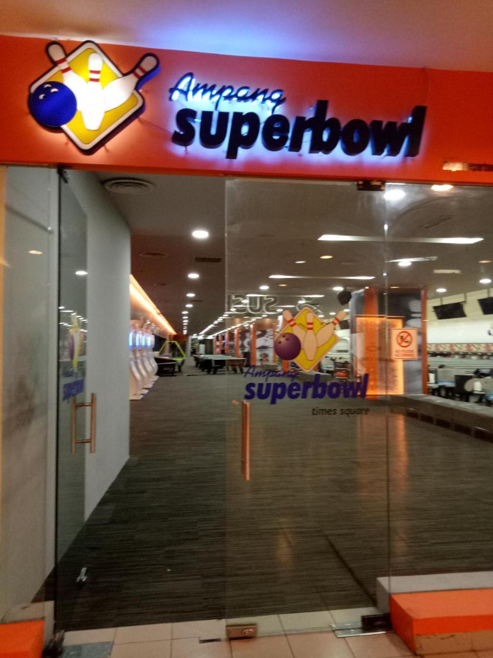 Kl Bintang Private Unite At Times Square Leilighet Kuala Lumpur Eksteriør bilde