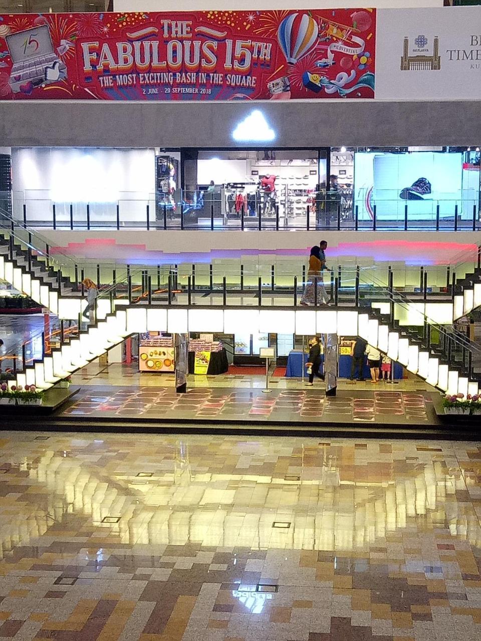 Kl Bintang Private Unite At Times Square Leilighet Kuala Lumpur Eksteriør bilde