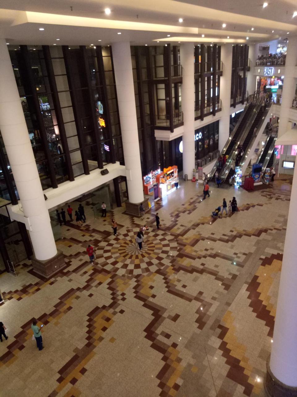 Kl Bintang Private Unite At Times Square Leilighet Kuala Lumpur Eksteriør bilde