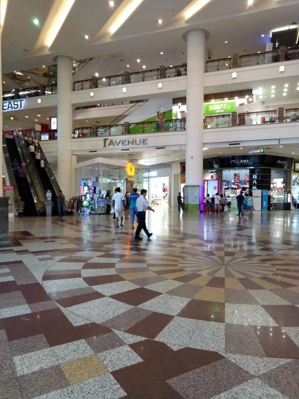 Kl Bintang Private Unite At Times Square Leilighet Kuala Lumpur Eksteriør bilde