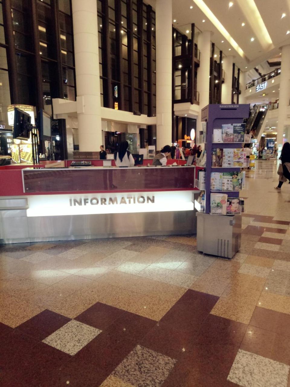 Kl Bintang Private Unite At Times Square Leilighet Kuala Lumpur Eksteriør bilde
