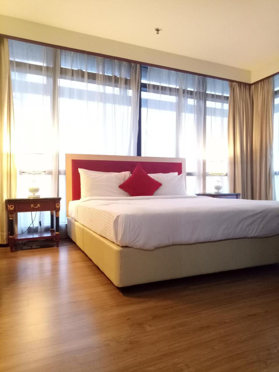 Kl Bintang Private Unite At Times Square Leilighet Kuala Lumpur Eksteriør bilde