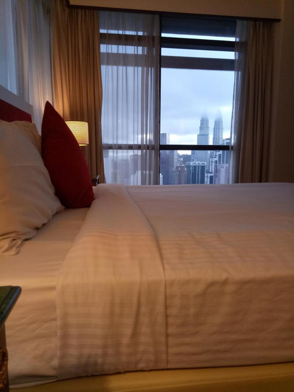Kl Bintang Private Unite At Times Square Leilighet Kuala Lumpur Eksteriør bilde