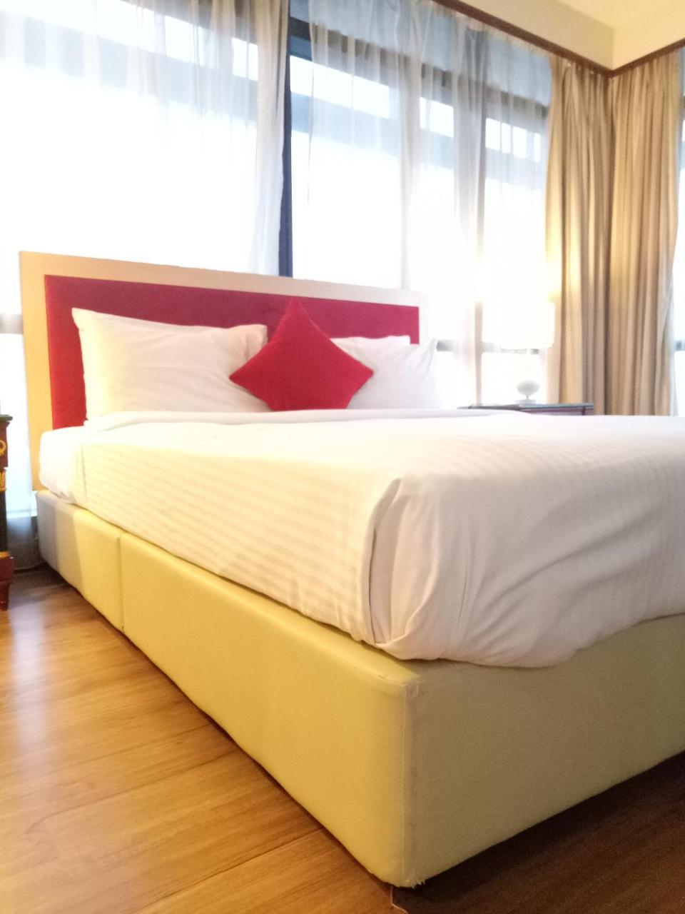 Kl Bintang Private Unite At Times Square Leilighet Kuala Lumpur Eksteriør bilde