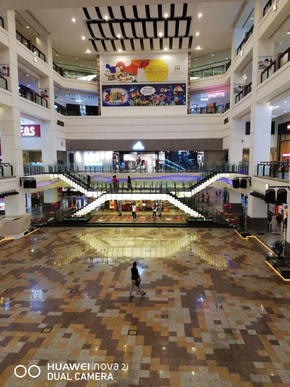 Kl Bintang Private Unite At Times Square Leilighet Kuala Lumpur Eksteriør bilde
